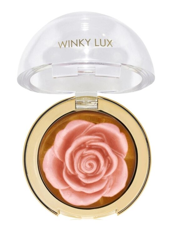 WINKY LUX Other - Winky Lux Cheeky Rose Highlighter - Rose - 0.17 Oz